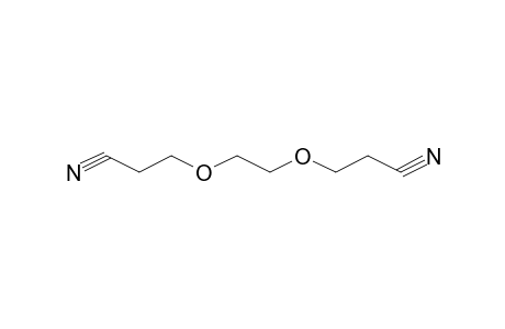 3,3'-(ethylenedioxy)dipropionitrile