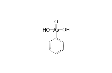 Benzenearsonic acid