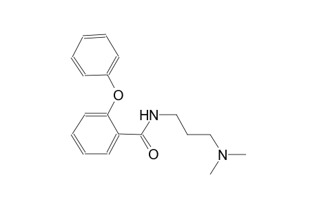 N-[3-(dimethylamino)propyl]-2-phenoxybenzamide