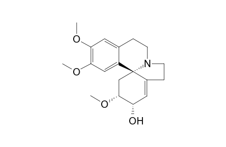 (+)-ERYTHRATIDINE