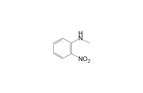 N-Methyl-2-nitroaniline