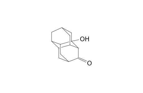 Diamantan-3-on-1-ol