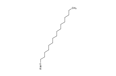 Heptadecanenitrile