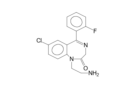 Didesethylflurazepam