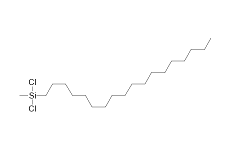 Dichloro-methyl-octadecylsilane