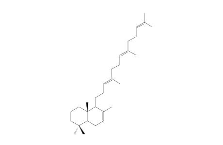 GAMMA-POLYPODA-7,13,17,21-TETRAENE