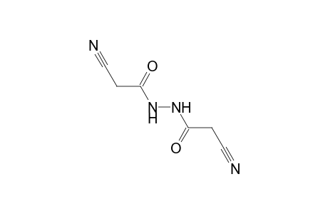 1,2-BIS(CYANOACETYL)HYDRAZINE