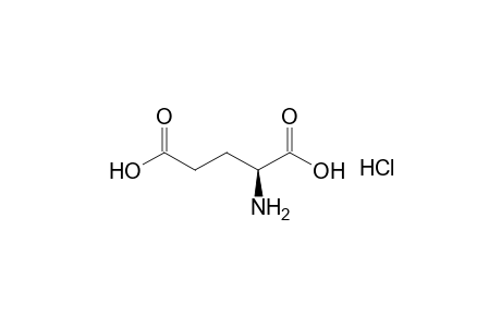 L-(+)-Glutamic acid hydrochloride