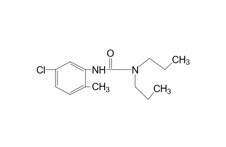 3-(5-chloro-o-tolyl)-1,1-dipropylurea