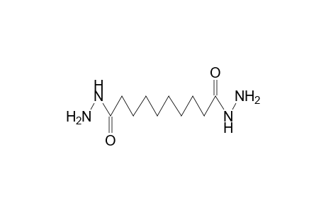 sebacic acid, dihydrazide