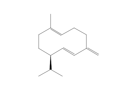 (-)-Germacrene D