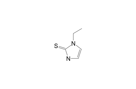 1-ETHYL-4-IMIDAZOLIN-2-THION