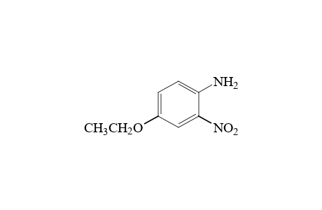 2-Nitro-p-phenetidine