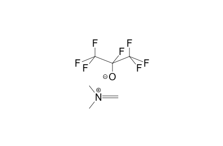 N,N-DIMETHYLMETHYLENIMMONIUM PERFLUOROISOPROPYLATE