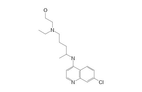 Hydroxychloroquine