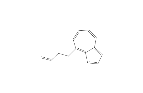 4-(3-Butenyl)azulene