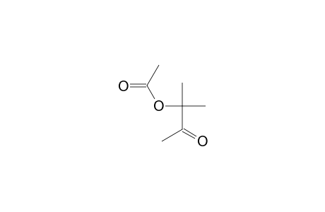 3-(ACETYLOXY)-3-METHYL-2-BUTANONE