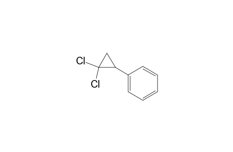 (2,2-Dichlorocyclopropyl)benzene