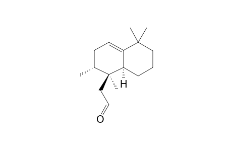 (1,2,5,5-TETRAMETHYL-1,2,3,5,6,7,8,8A-OCTAHYDRO-NAPHTHALIN-1-YL)-ACETALDEHYDE