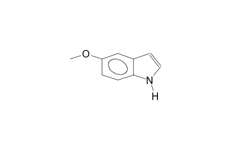 5-Methoxy-1H-indole