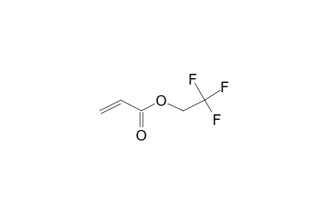 acrylic acid, 2,2,2-trifluoroethyl ester