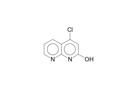 2-hydroxy-4-chloro-1,8-quinoxaline