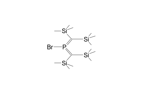 BROMOBIS[BIS(TRIMETHYLSILYL)METHYLENE]PHOSPHORANE