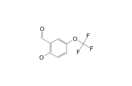 2-Hydroxy-5-(trifluoromethoxy)benzaldehyde