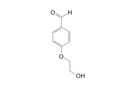 p-(2-hydroxyethoxy)benzaldehyde