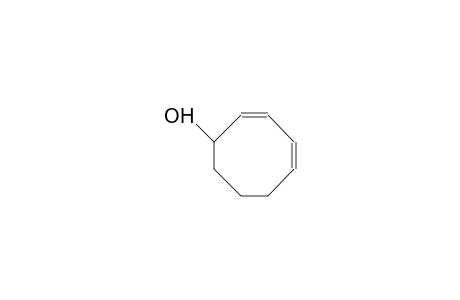 cis-,cis-2,4-CYCLOOCTADIEN-1-OL