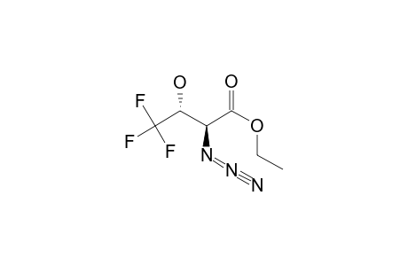 (2S,3R)-2-AZIDO-4,4,4-TRIFLUORO-3-HYDROXYBUTYRIC-ACID-ETHYLESTER