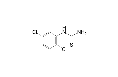 N-(2,5-Dichlorophenyl)thiourea