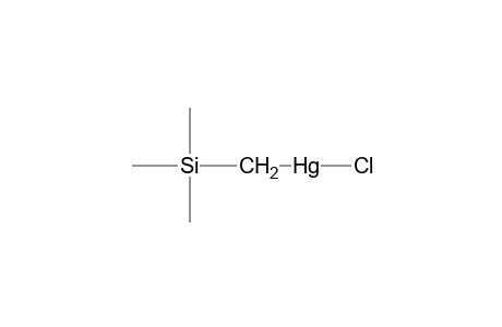 HG(CH2SIME3)CL