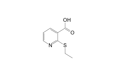 2-(Ethylthio)nicotinic acid