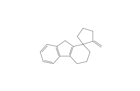 2-Methylene-2',3',4',9'-tetrahydro-spiro[cyclopentane-1,1'-[1H]fluorene]