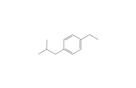 1-Ethyl-4-isobutylbenzene