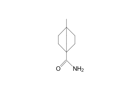 1-Carbamoyl-4-methyl-bicyclo(2.2.2)octane