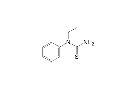 1-ethyl-1-phenyl-2-thiourea