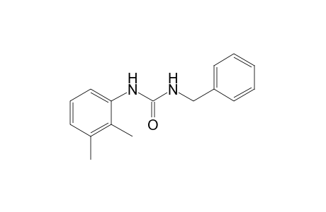 1-benzyl-3-(2,3-xylyl)urea