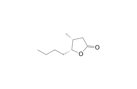 (4R,5R)-(CIS)-5-N-BUTYL-4-METHYL-4,5-DIHYDRO-2(3H)-FURANONE