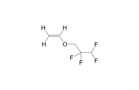 2,2,3,3-TETRAFLUOROPROPYL VINYL ETHER