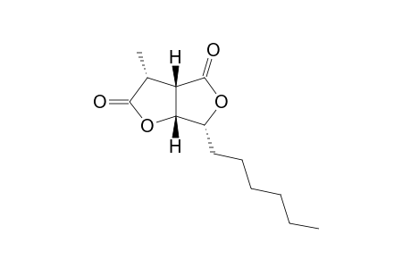 (3R,3AS,6R,6AR)-DIHYDRO-SPOROTHRIOLIDE