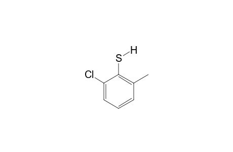 2-Chloro-6-methylthiophenol