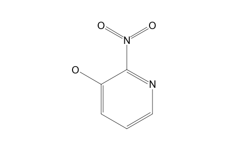 2-Nitro-3-pyridinol