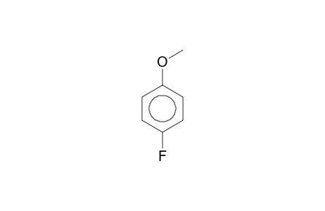 ANISOLE, P-FLUORO-,