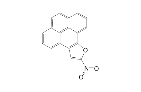 Pyreno[4,5-b]furan, 10-nitro-