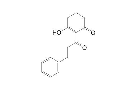 2-(3-PHENYLPROPIONYL)-1,3-CACLOHEXANEDIONE