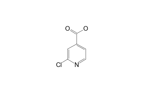 2-Chloroisonicotinic acid