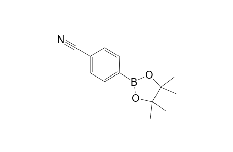 4-NC-C6H4-B-(O2C2ME4)