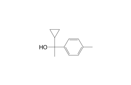 alpha-cyclopropyl-alpha,p-dimethylbenzyl alcohol